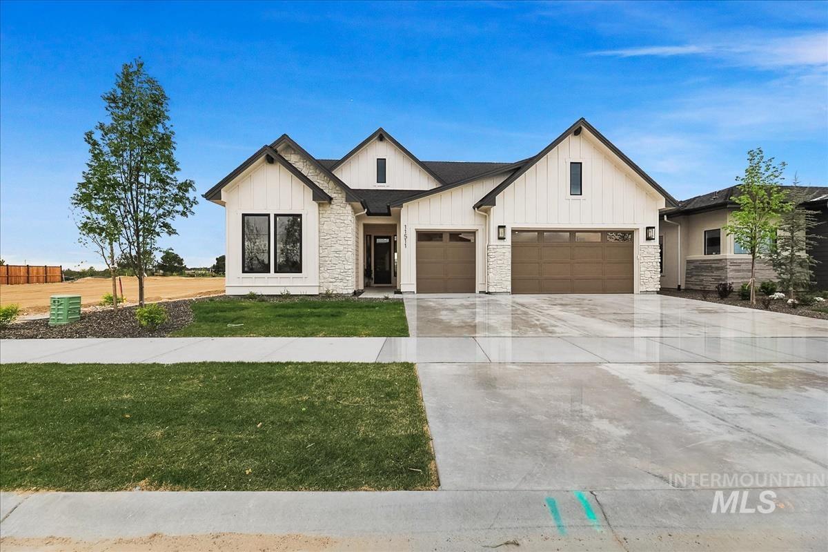 6550 W Sollas Dr home for sale Valnova Estates Eagle Idaho MLS photo 1