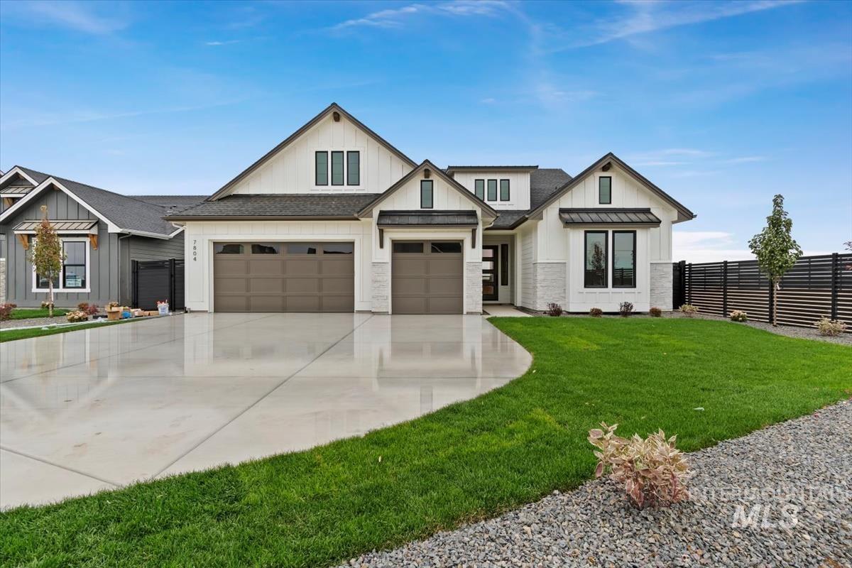 6718 W Sollas Dr home for sale Valnova Estates Eagle Idaho MLS photo 1