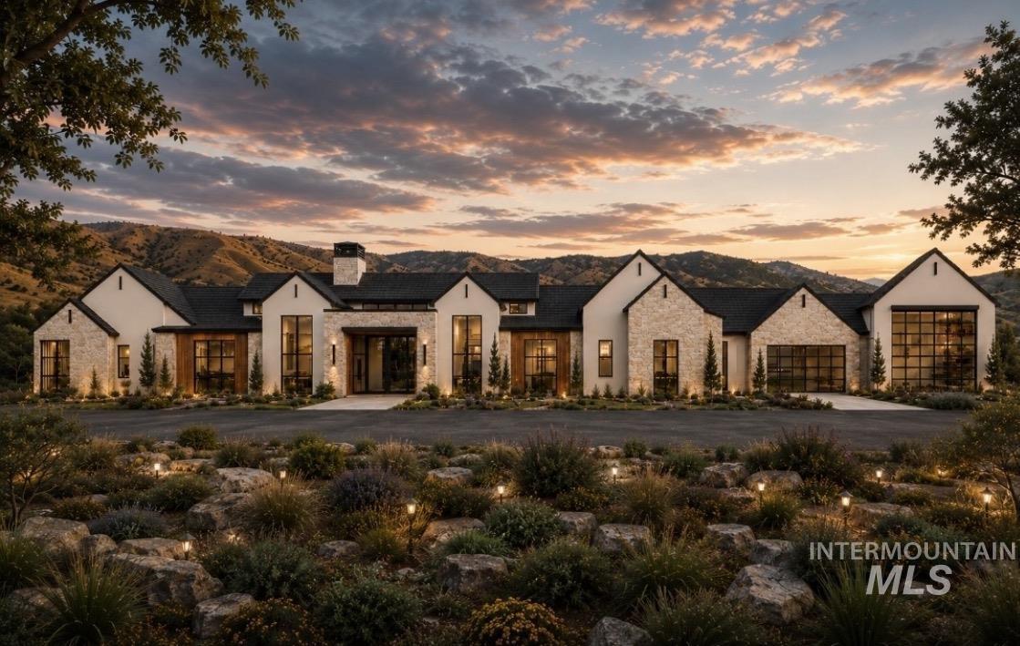 7136 N Cairnhill Way Valnova Estates Eagle MLS 1