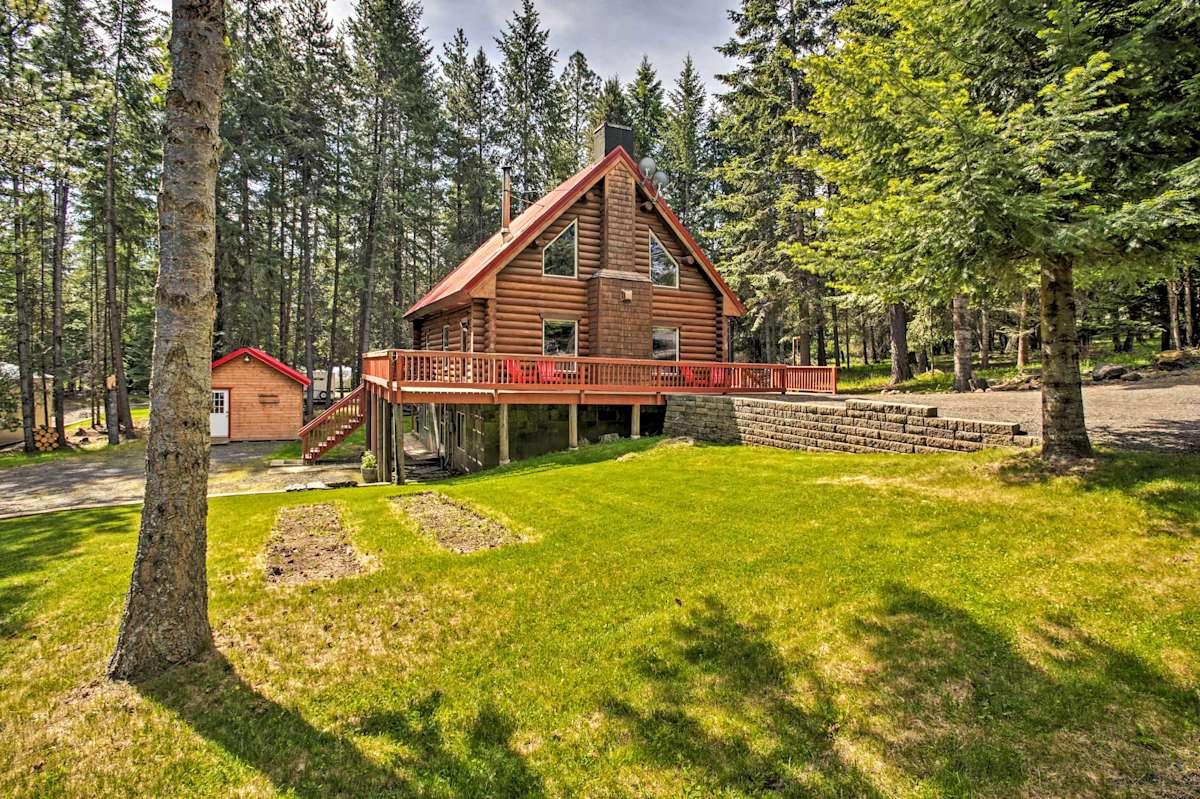 'the Innlet' - Comfy Cabin By Conkling Marina