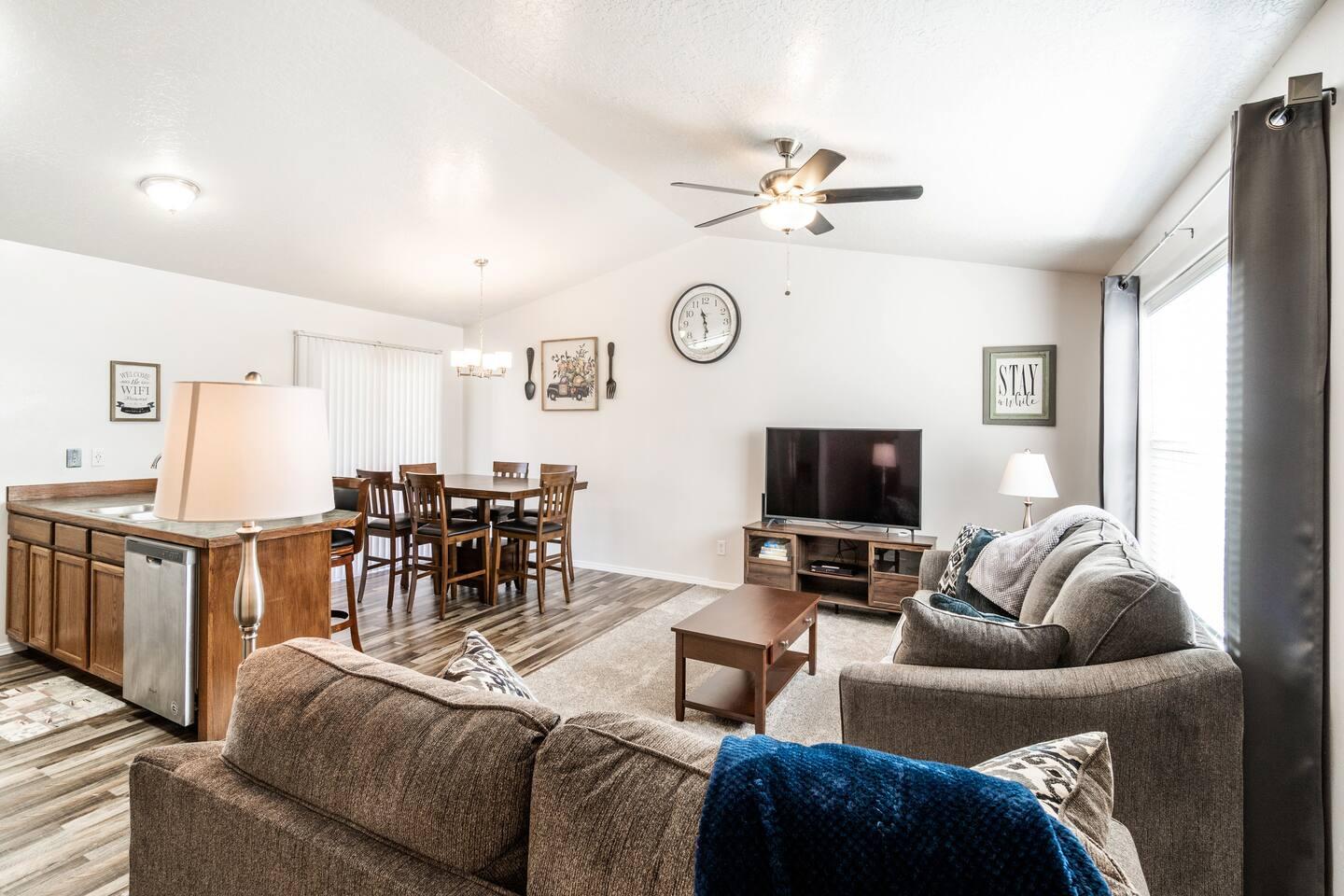 Home Away From Home vacation stay in Twin Falls, Idaho