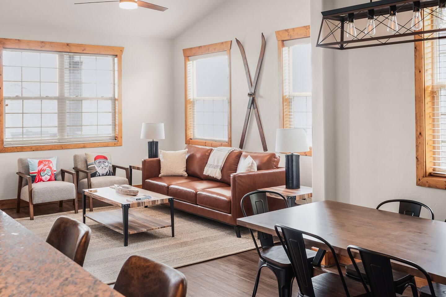 Teton Valley Basecamp vacation stay in Driggs, Idaho