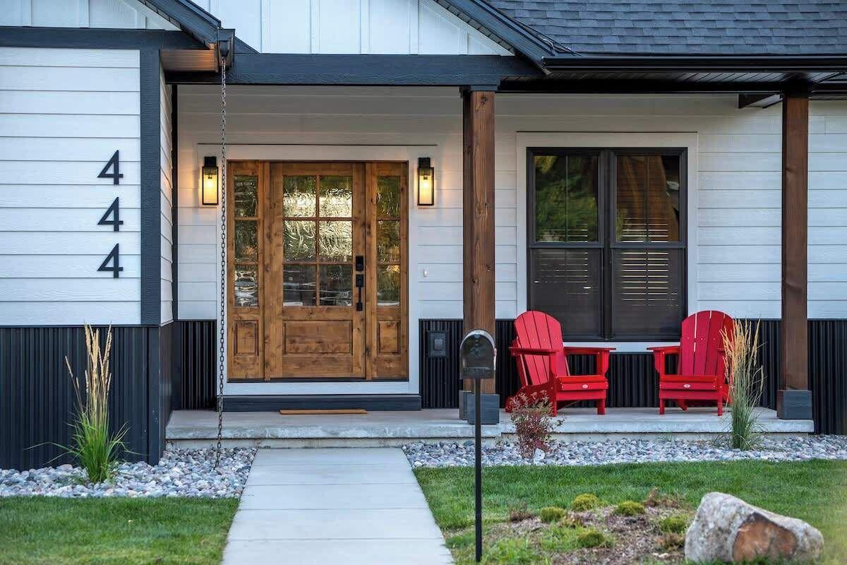 Teton Homestead vacation stay in Driggs, Idaho