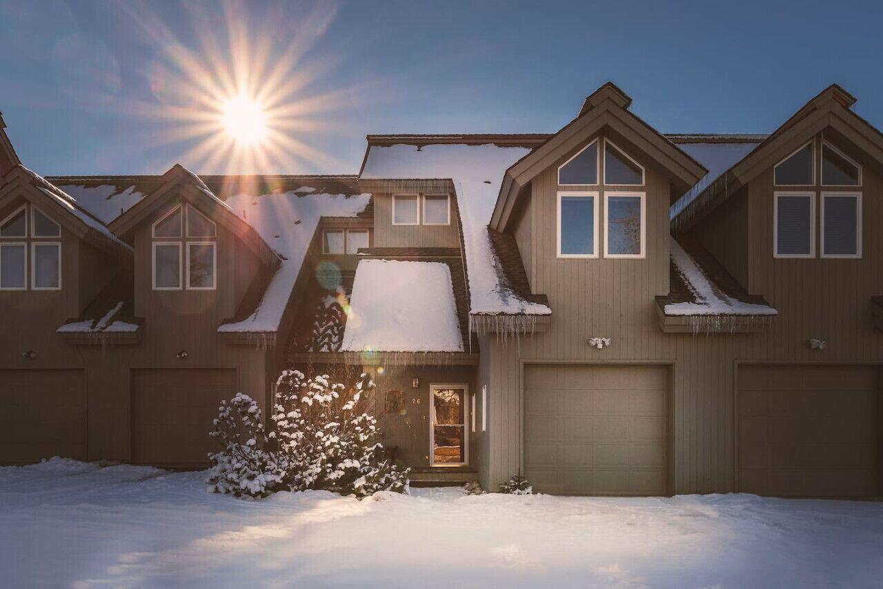 Backwater Retreat Townhome vacation stay in Driggs, Idaho