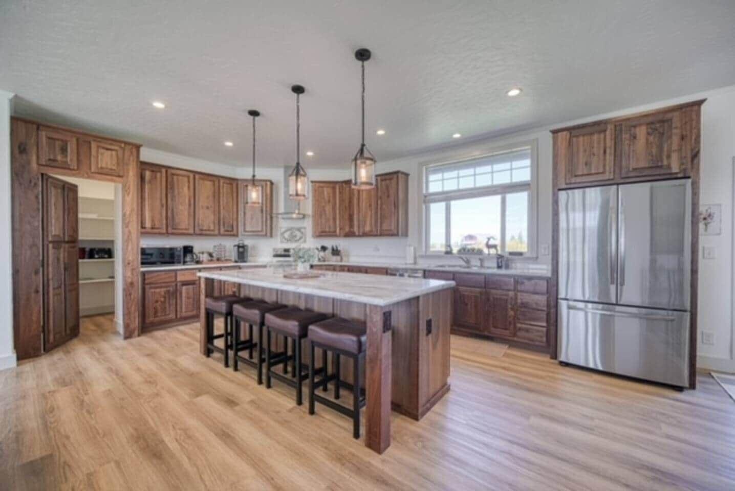Teton Home vacation stay in Victor, Idaho