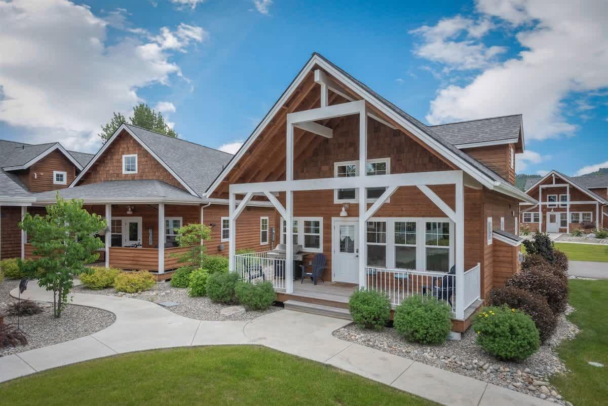 Welty Drive 43 vacation stay in Dover, Idaho