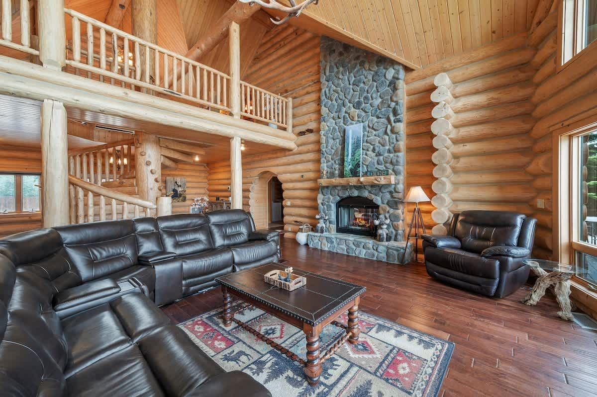 Evergreen Rd 663 vacation stay in Sandpoint, Idaho