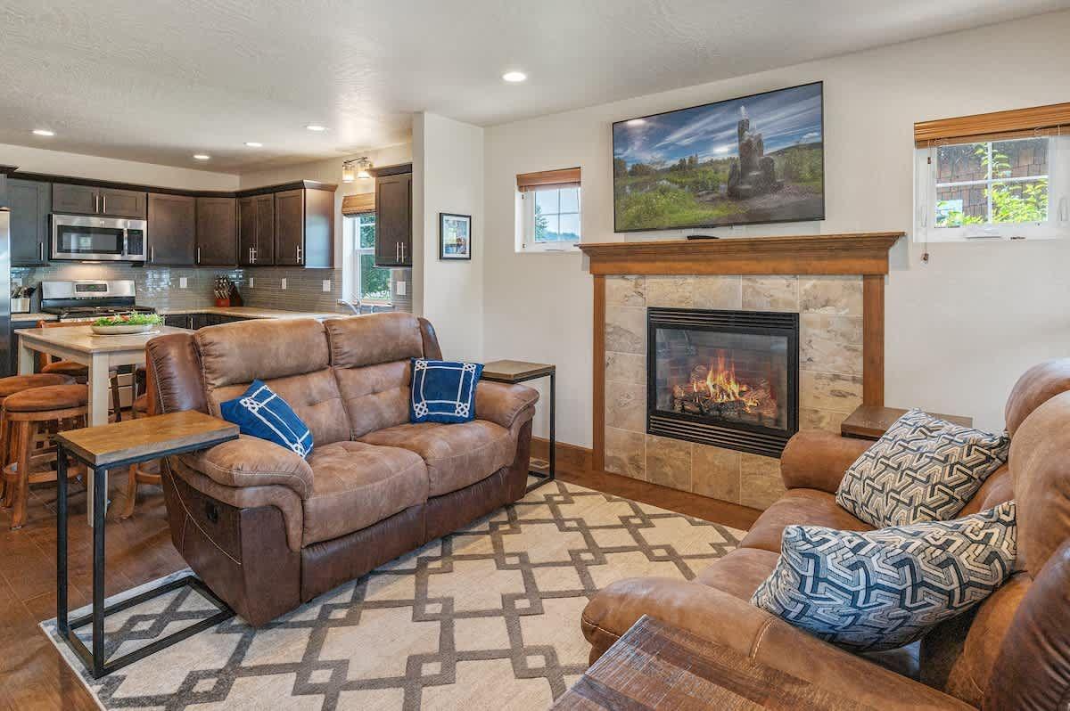 Pomrankey Ln 236 vacation stay in Dover, Idaho