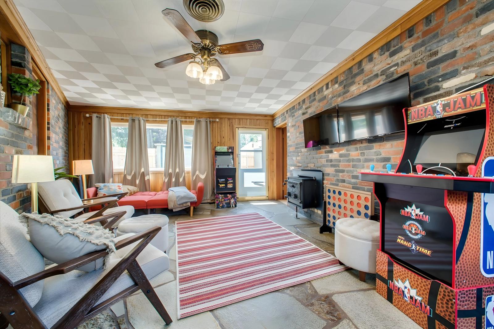 Eagle Rock Base Camp vacation stay in Boise, Idaho