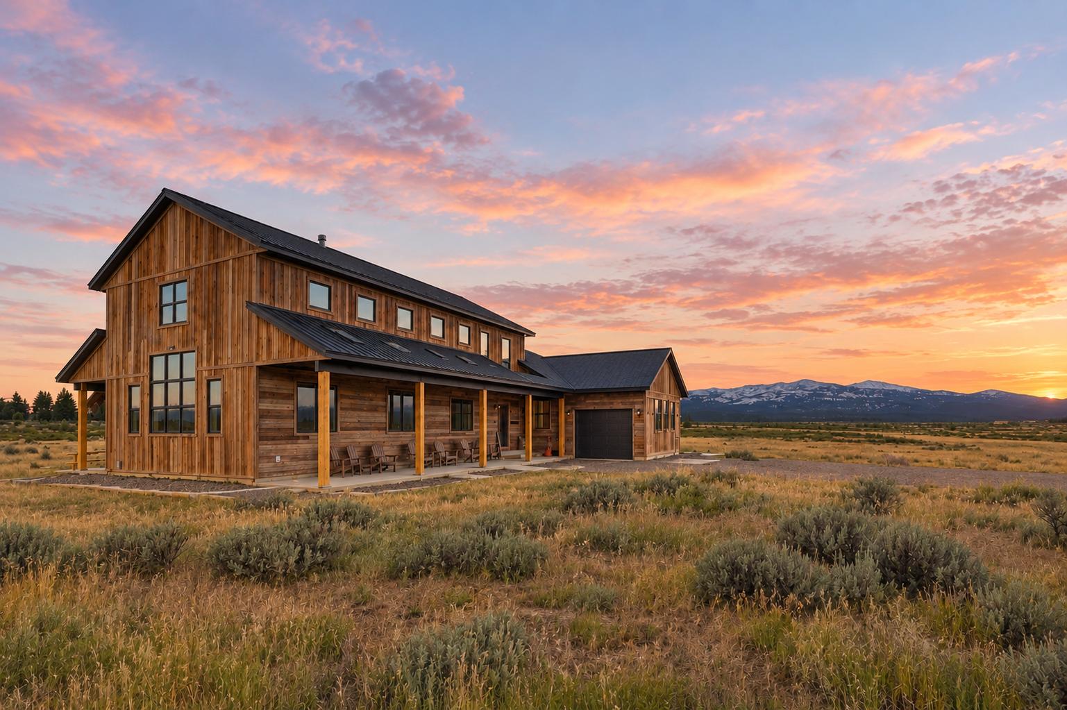 Mountain Side Manor