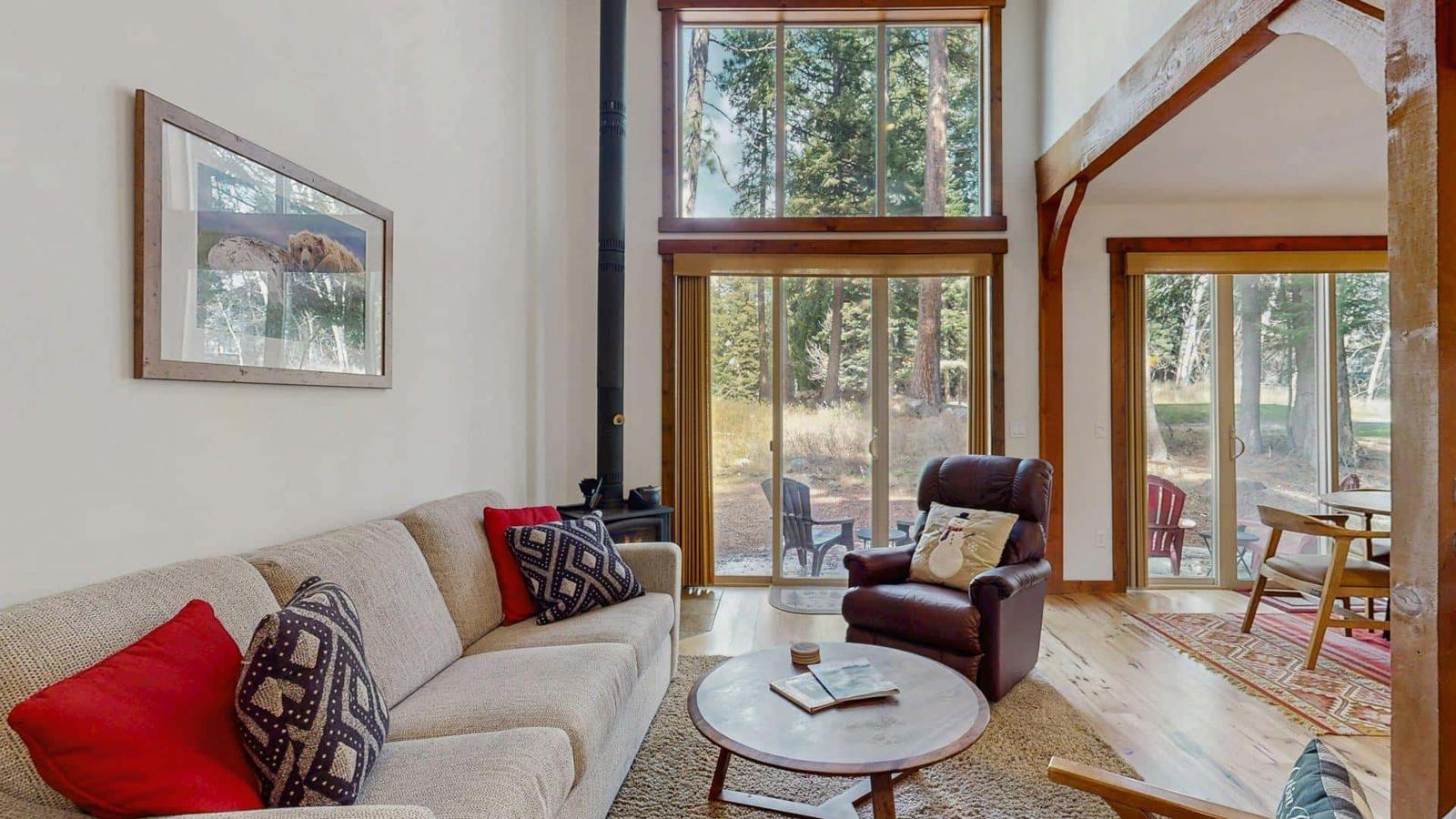 Golf Course Retreat