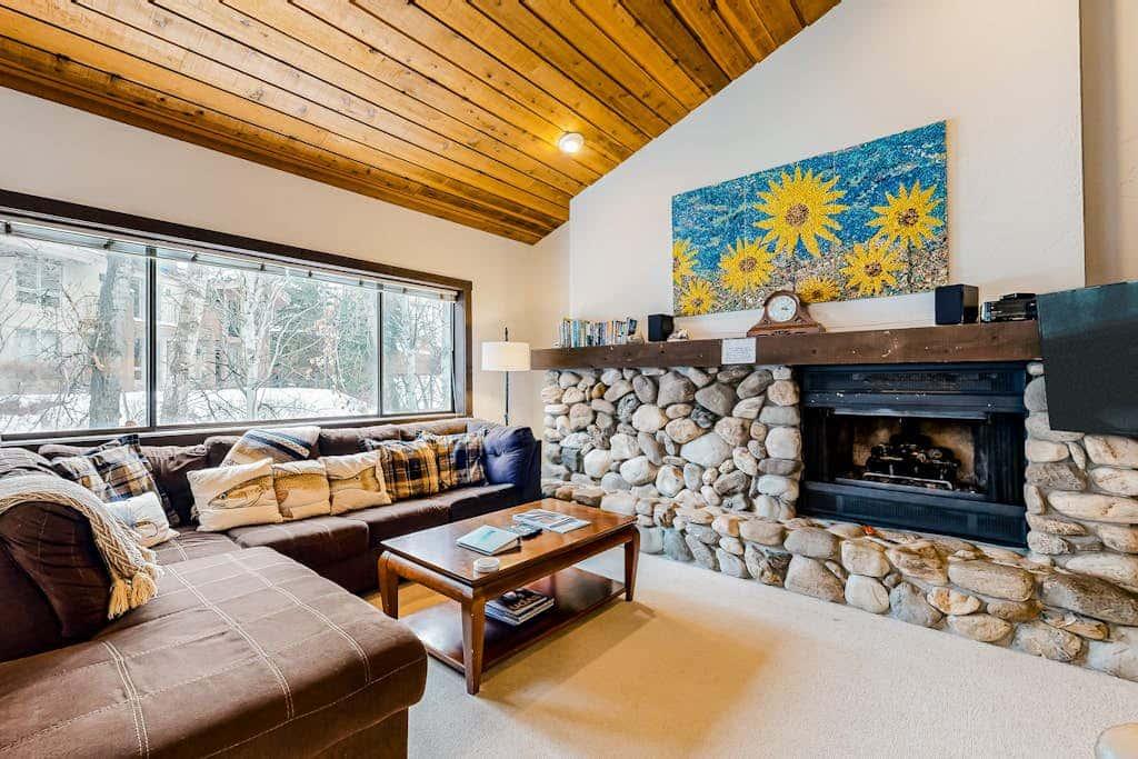 Bridgepoint Condo on Trail Creek