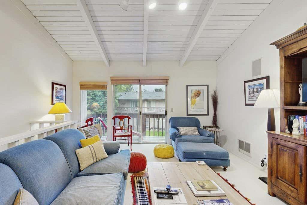 Val D Sol #6 vacation stay in Sun Valley, Idaho