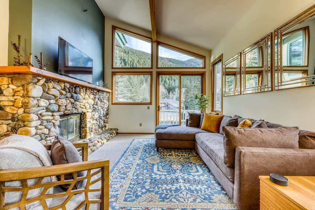 Aspenwood Escape at Warm Springs