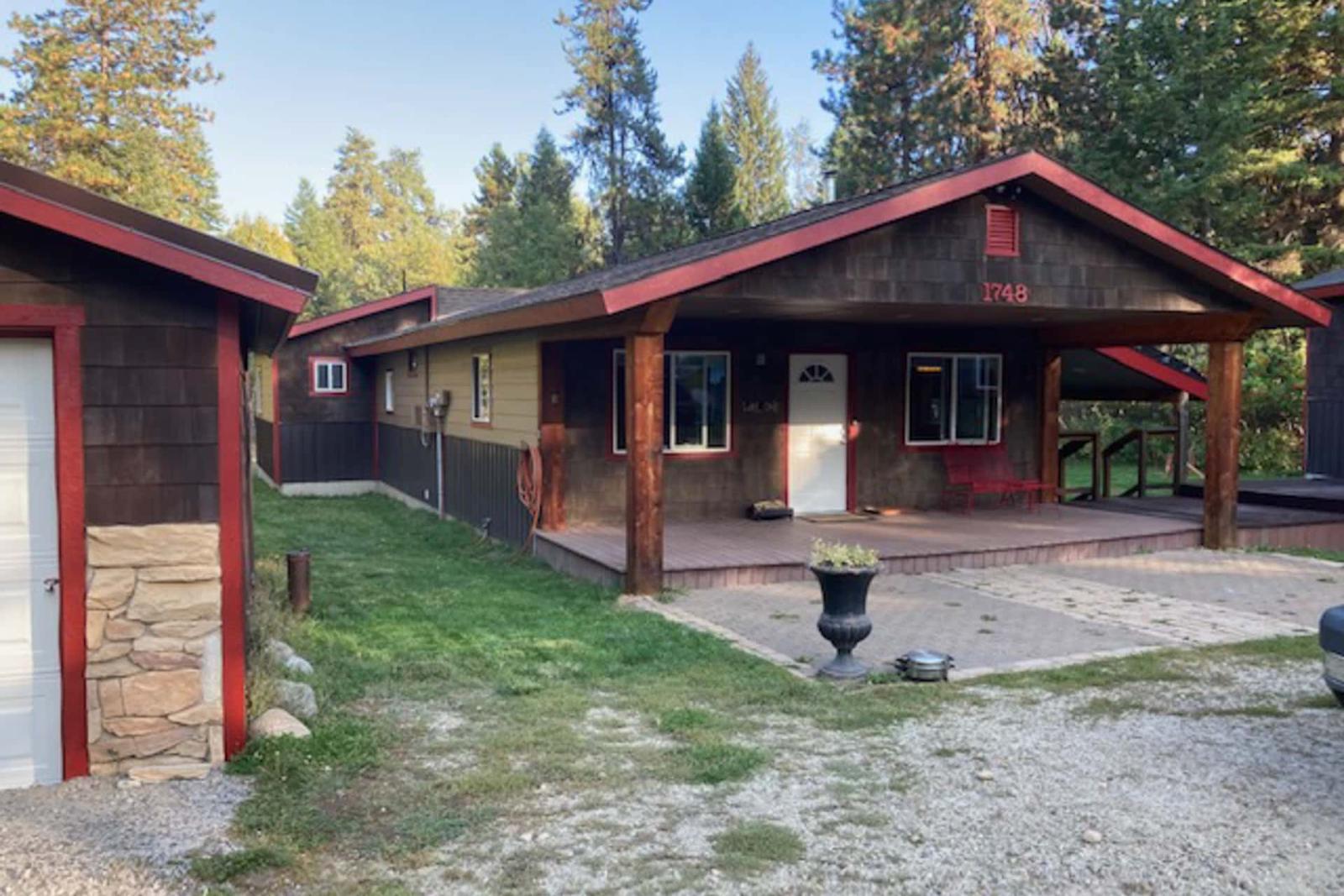 Home W , 3 Mi to Lake & Ponderosa Park