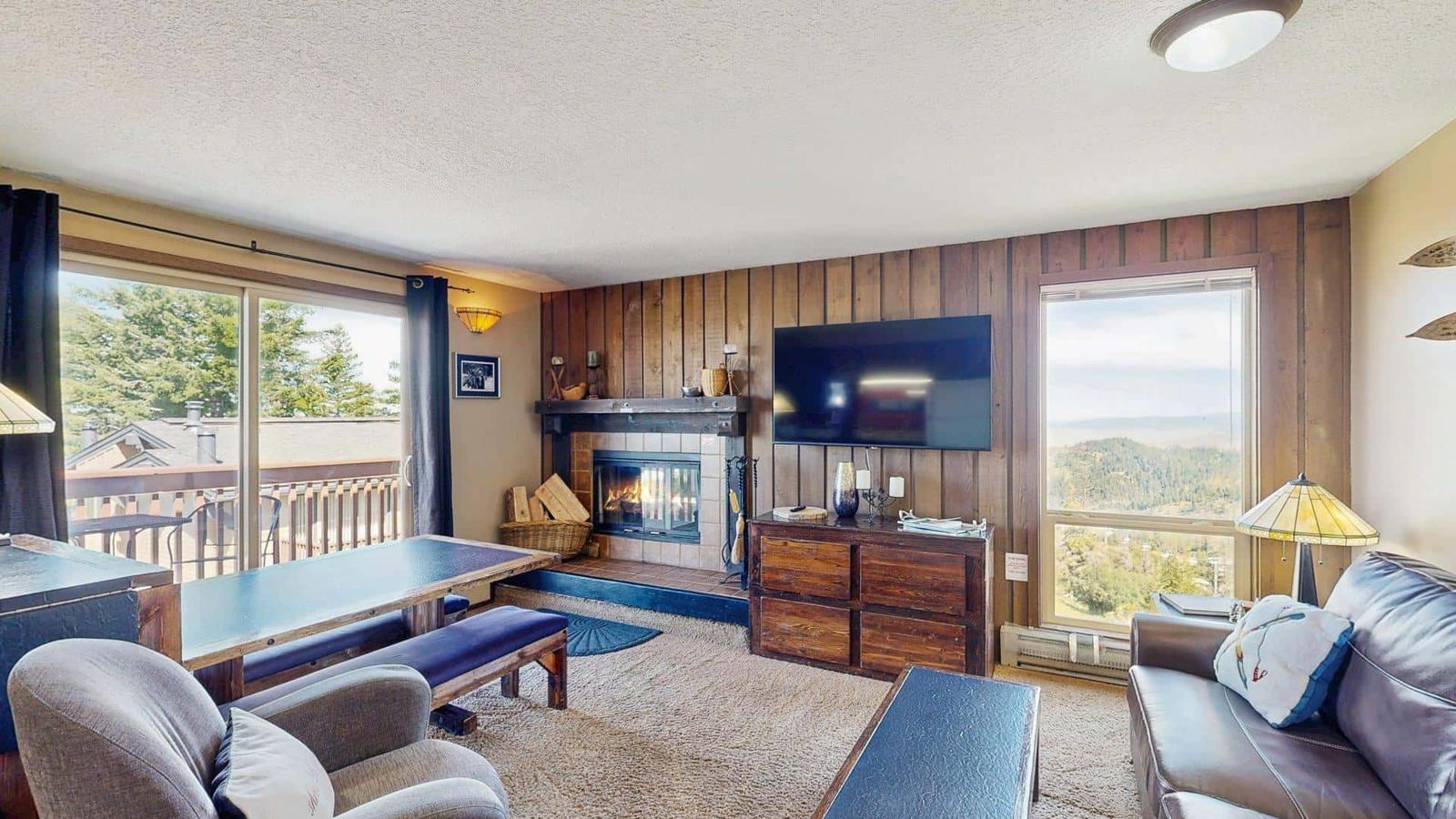 Bogus Basin Ski Condo