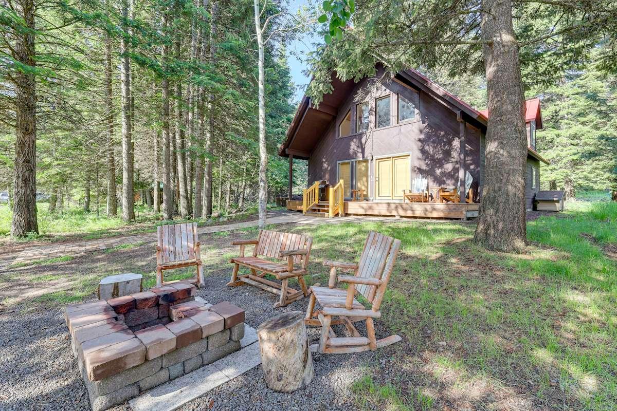Beautiful Cabin: Perfect for Families!