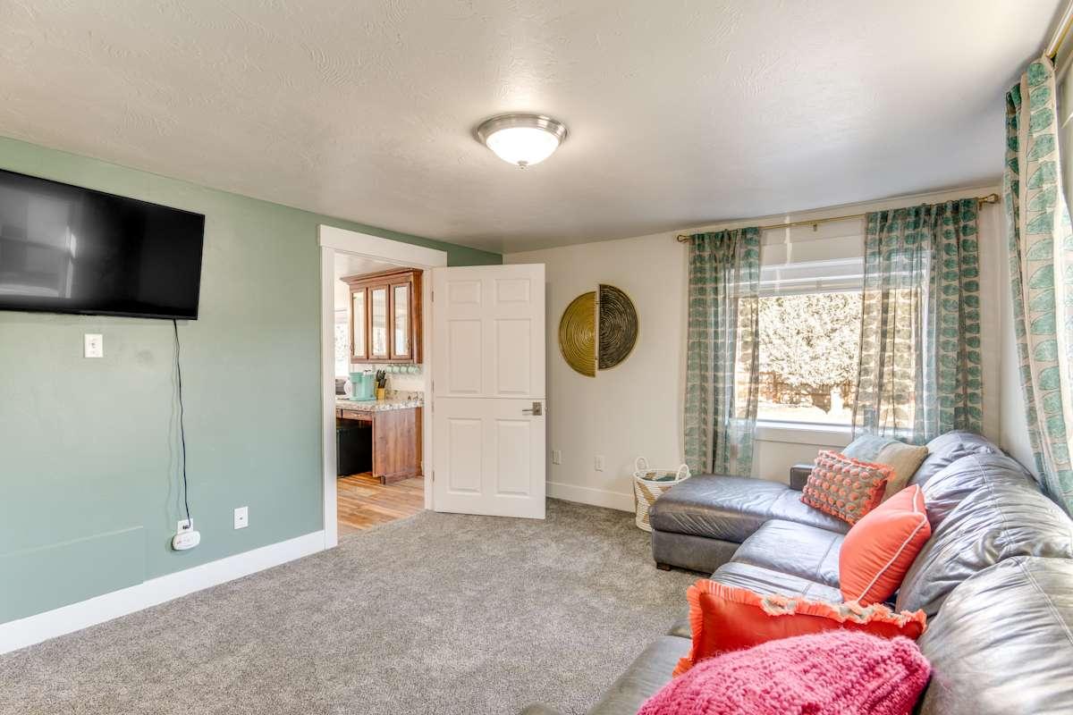 Rexburg Escape W Fenced Yard + Covered Patio!