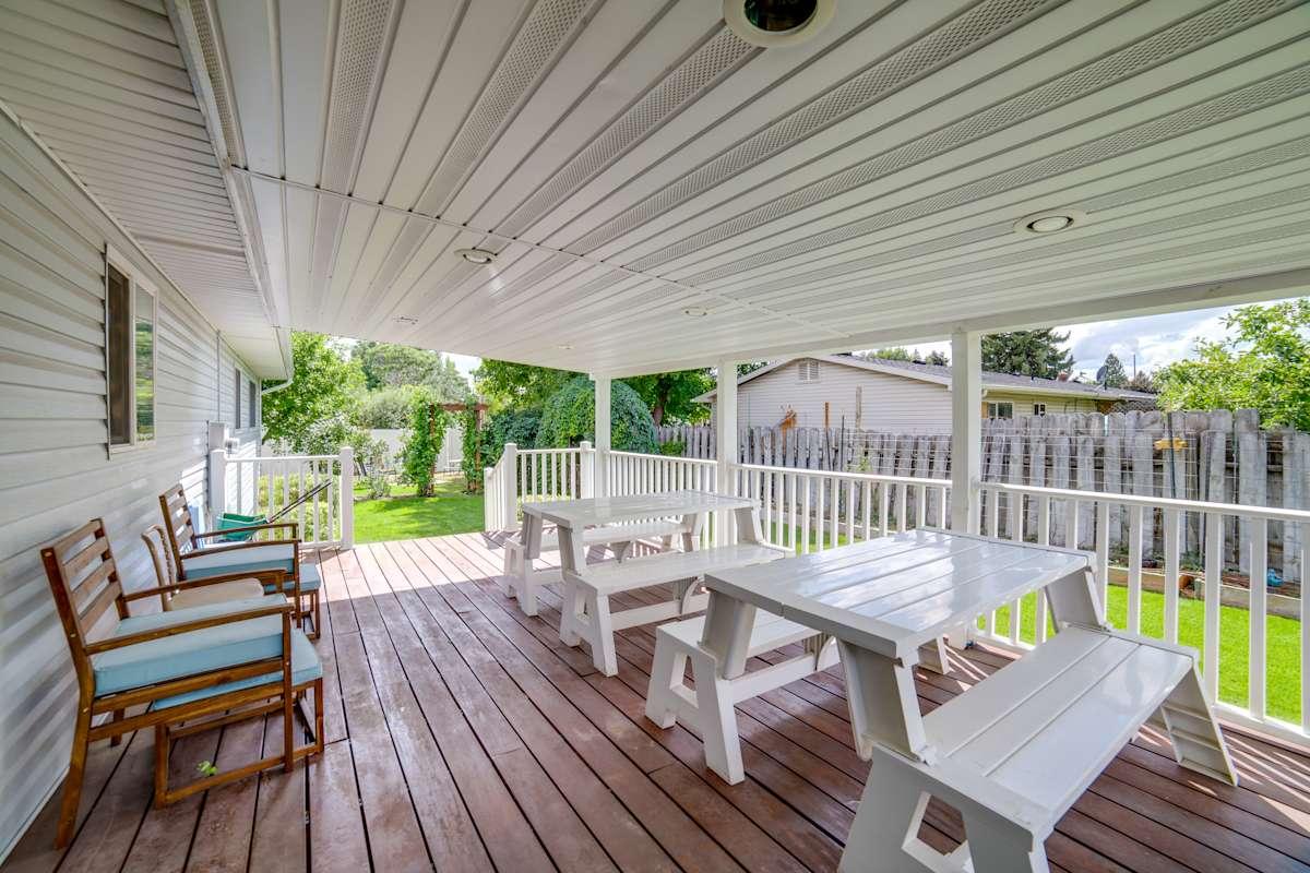 Dog-Friendly Vacation Rental W Yard!