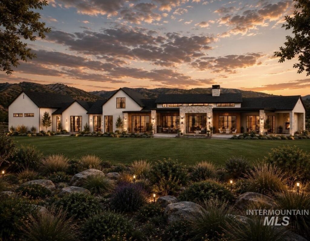 7136 N Cairnhill Way Valnova Estates Eagle MLS 2