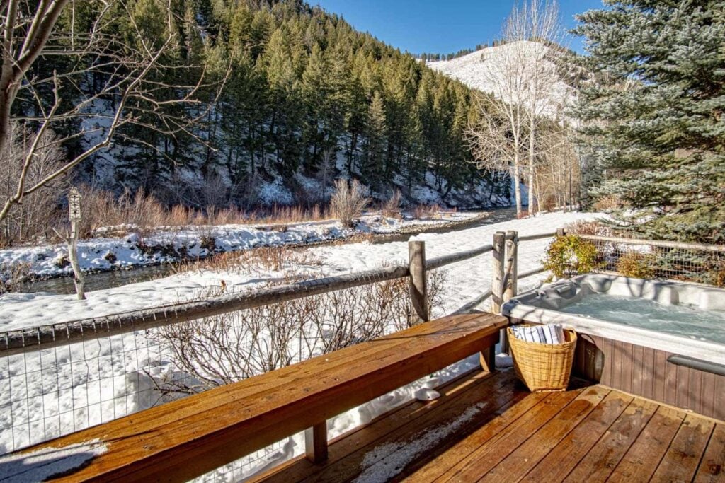 River House photo in Ketchum, Idaho
