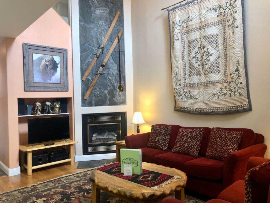 Backwater Retreat Townhome photo in Driggs, Idaho
