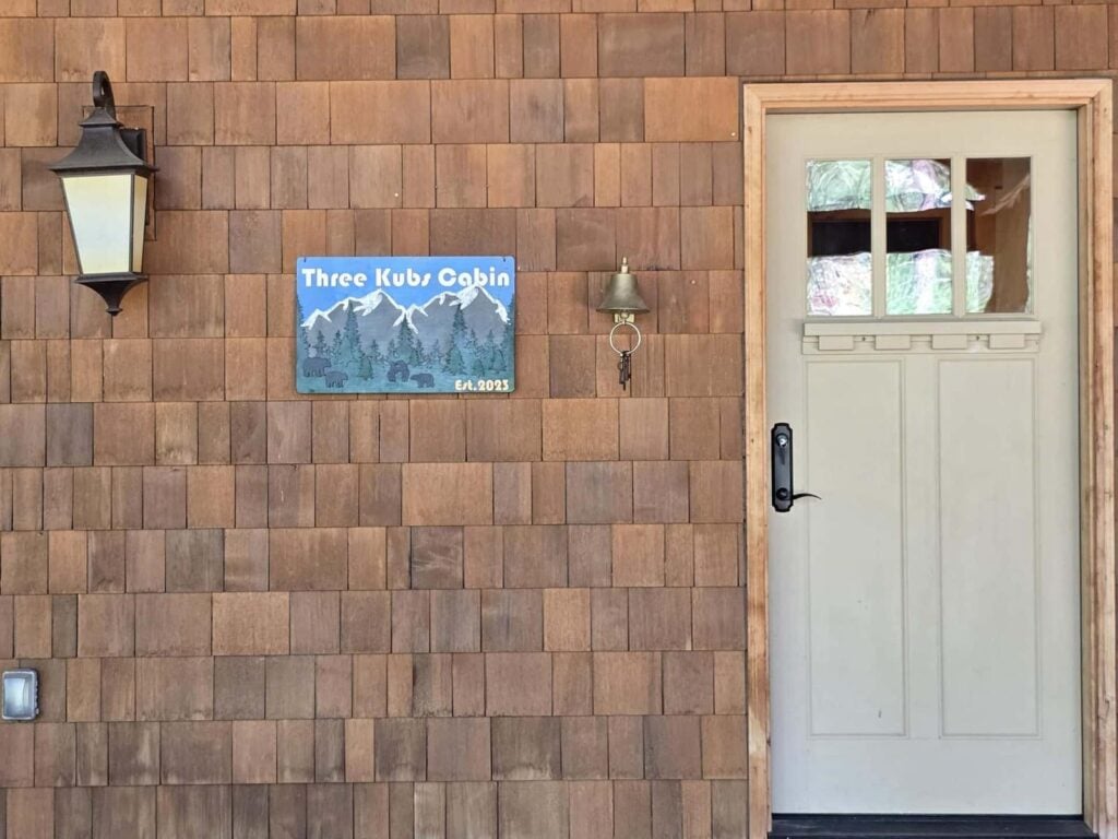 Three Kubs Cabin photo in Garden Valley, Idaho
