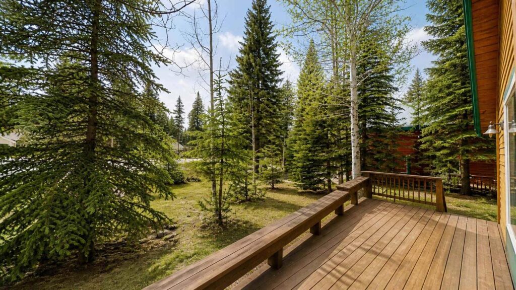 Golf Course Cabin photo in McCall, Idaho