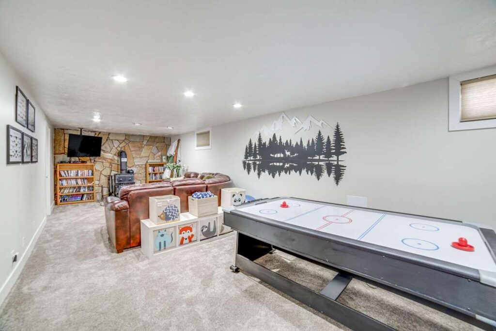 Dog-Friendly Vacation Rental Yard photo in Idaho Falls, Idaho