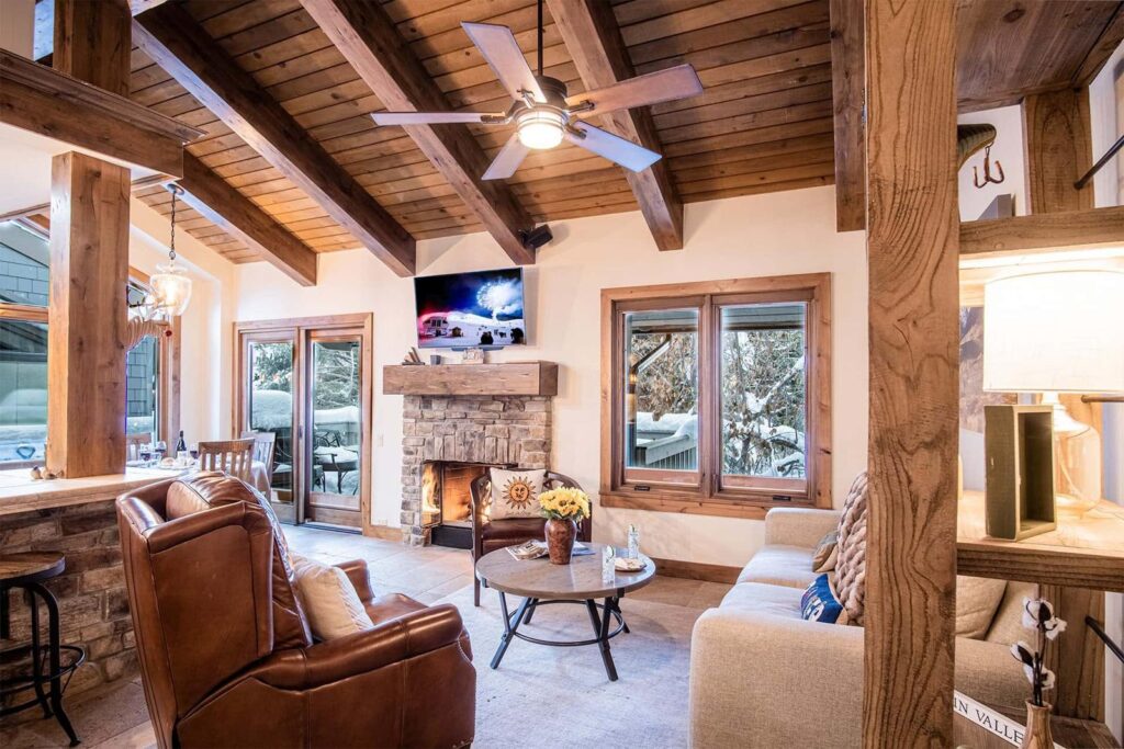 Condo 154 photo in Ketchum, Idaho