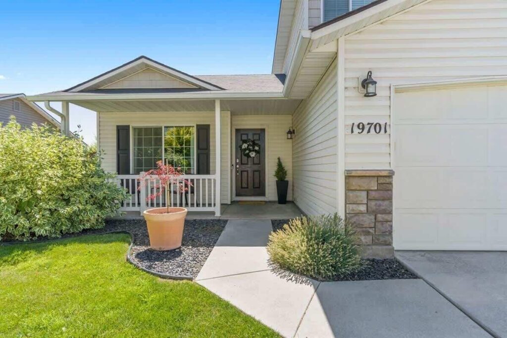 Patio Home photo in Caldwell, Idaho