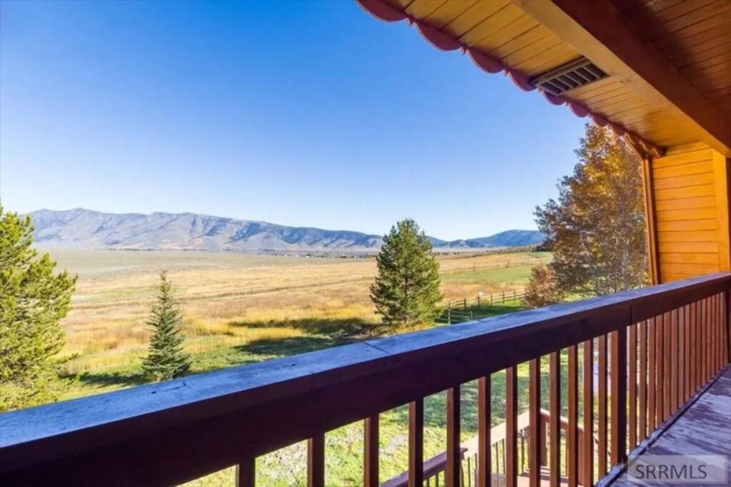 Red Rock Cabin photo in Island Park, Idaho