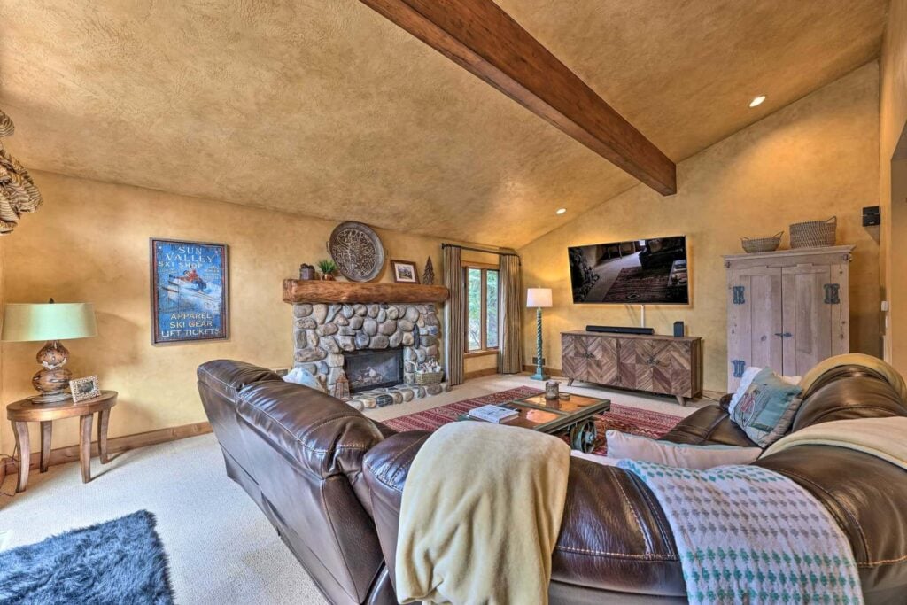 Luxe Retreat Resort photo in Sun Valley, Idaho