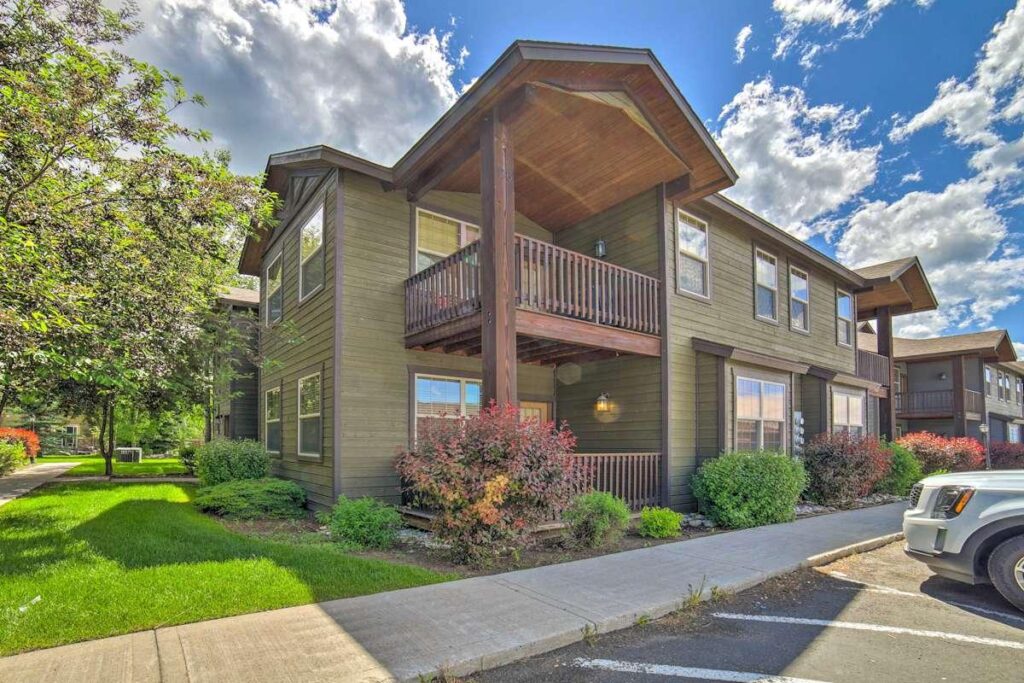 Cozy Condo Grand Teton photo in Boise, Idaho