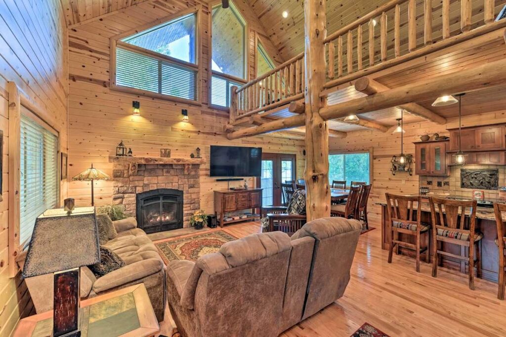 Island Park Cabin Stunning photo in Boise, Idaho