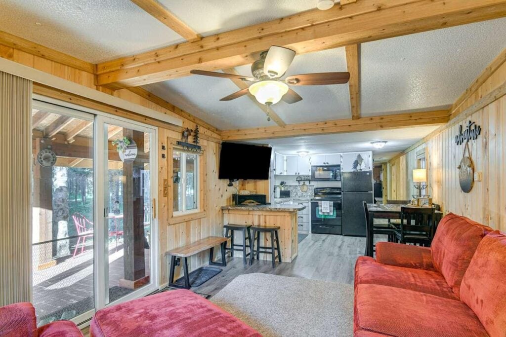Island Park Vacation Rental photo in Boise, Idaho