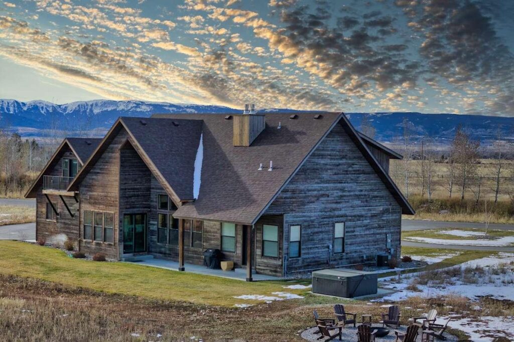 Luxe Tetonia Home Tetons photo in Boise, Idaho