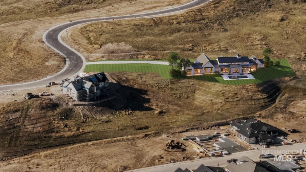 7136 N Cairnhill Way Valnova Estates Eagle MLS 5