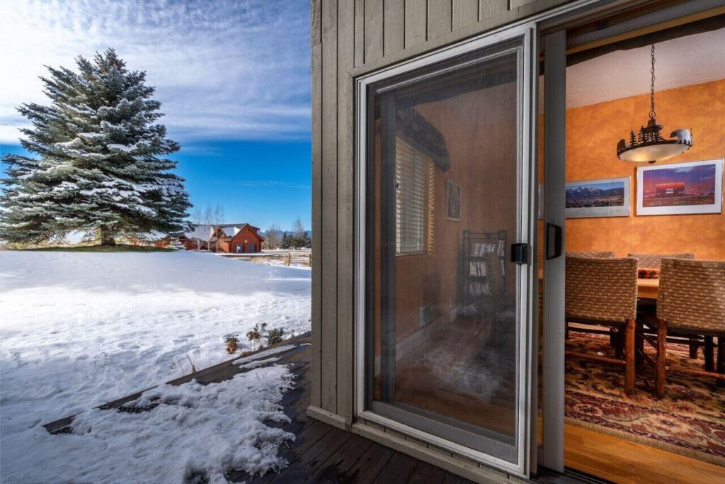 Backwater Retreat Townhome photo in Driggs, Idaho