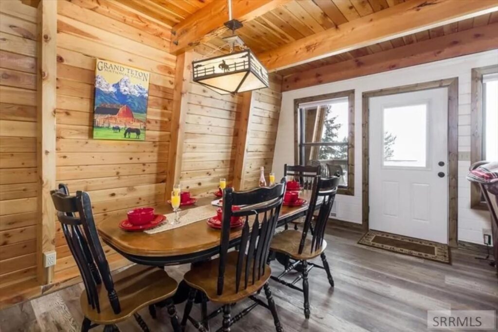 Red Rock Cabin photo in Island Park, Idaho