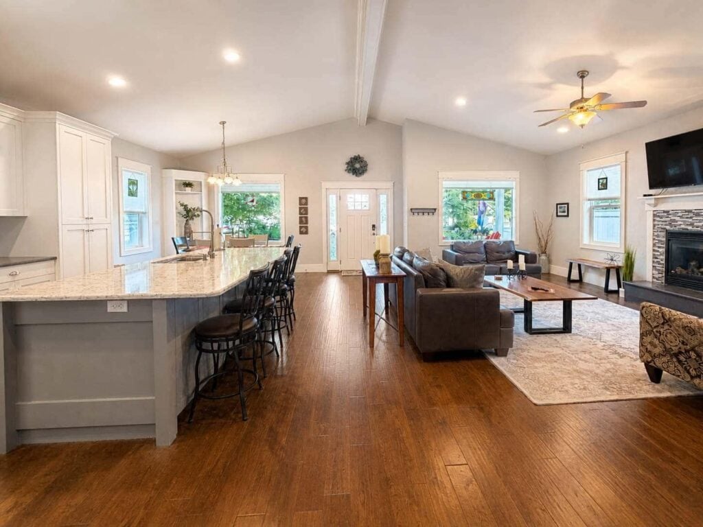 Spacious Cda Getaway photo in Coeur d'Alene, Idaho