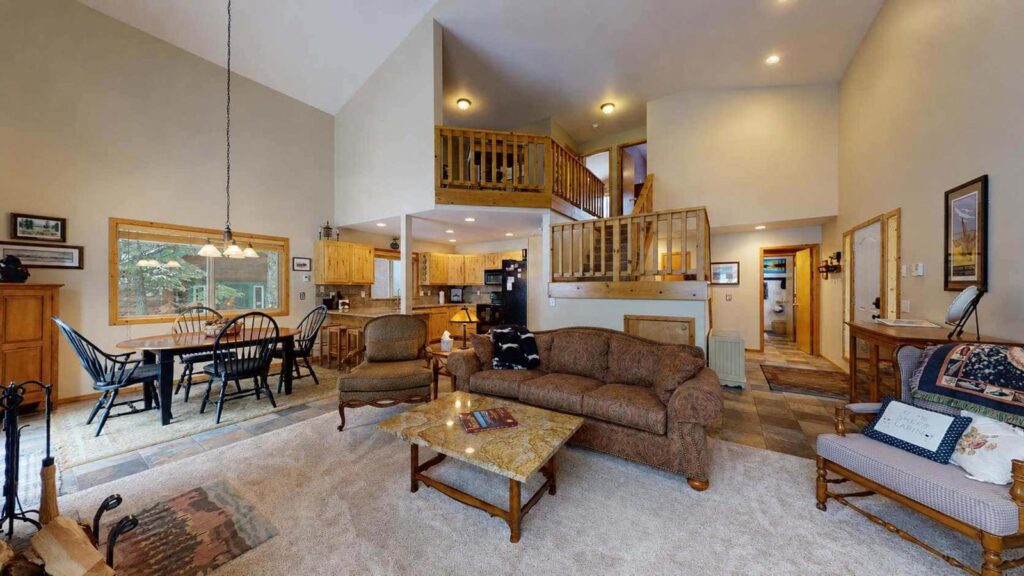 Golf Course Cabin photo in McCall, Idaho