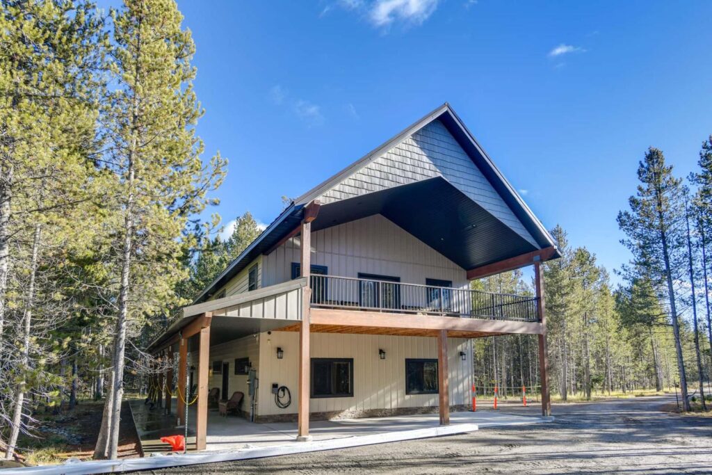 Outdoor Adventure Hub Miles photo in Island Park, Idaho