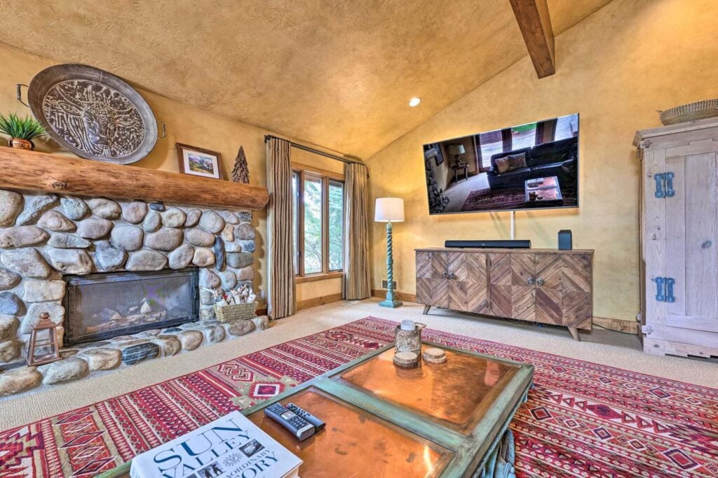 Luxe Retreat Resort photo in Sun Valley, Idaho