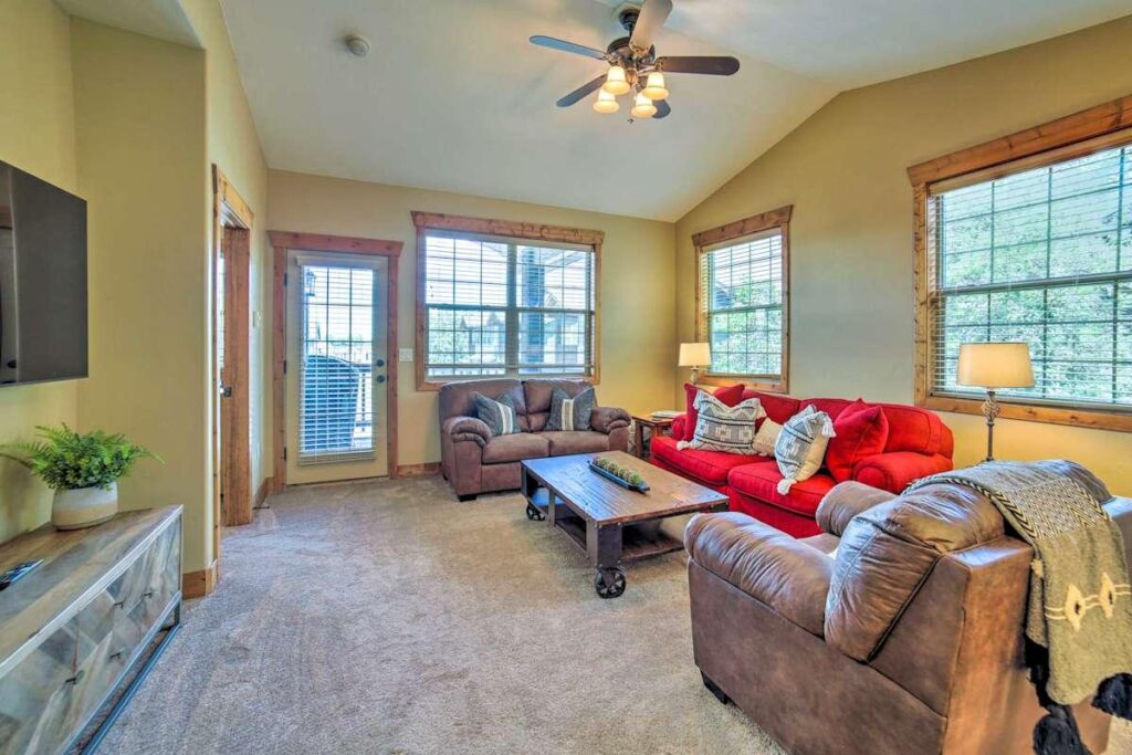 Cozy Condo Grand Teton photo in Boise, Idaho