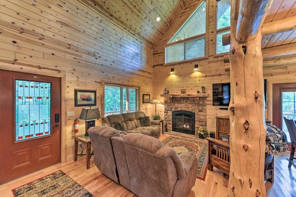 Island Park Cabin Stunning photo in Boise, Idaho