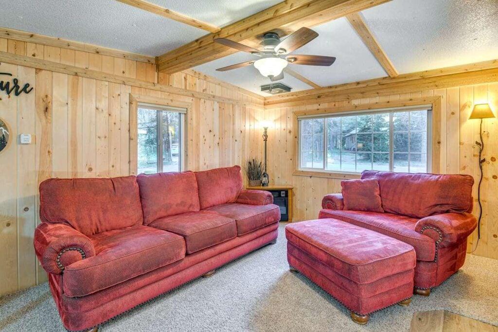 Island Park Vacation Rental photo in Boise, Idaho