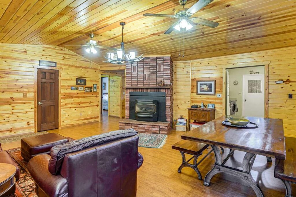 Island Park Fishing Cabin photo in Boise, Idaho