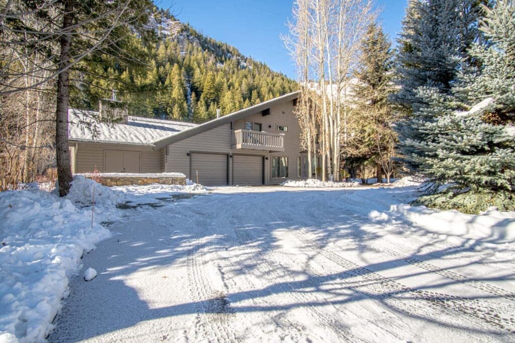 River House photo in Ketchum, Idaho