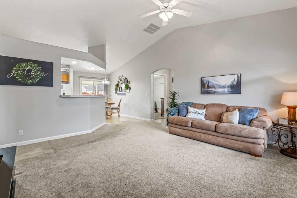 Cozy Home photo in Nampa, Idaho